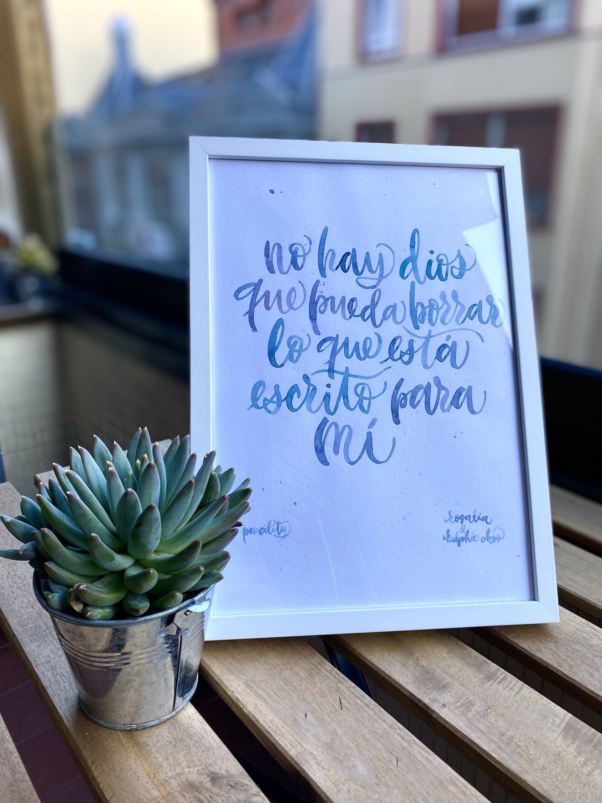 Lámina A4 "Omega" - 3