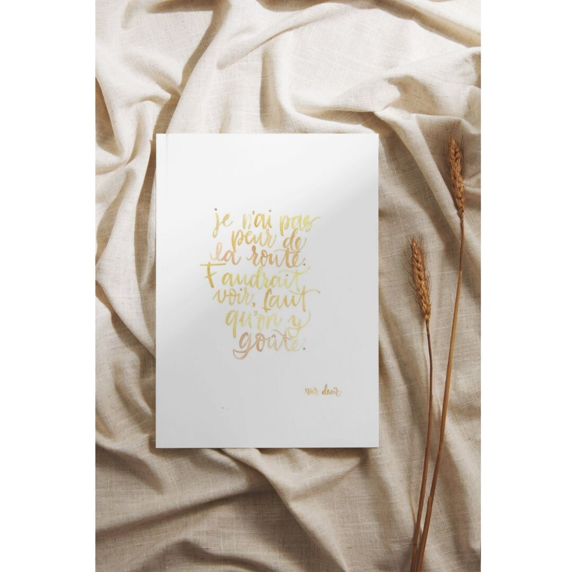 Lámina LC "Le temps" - 2