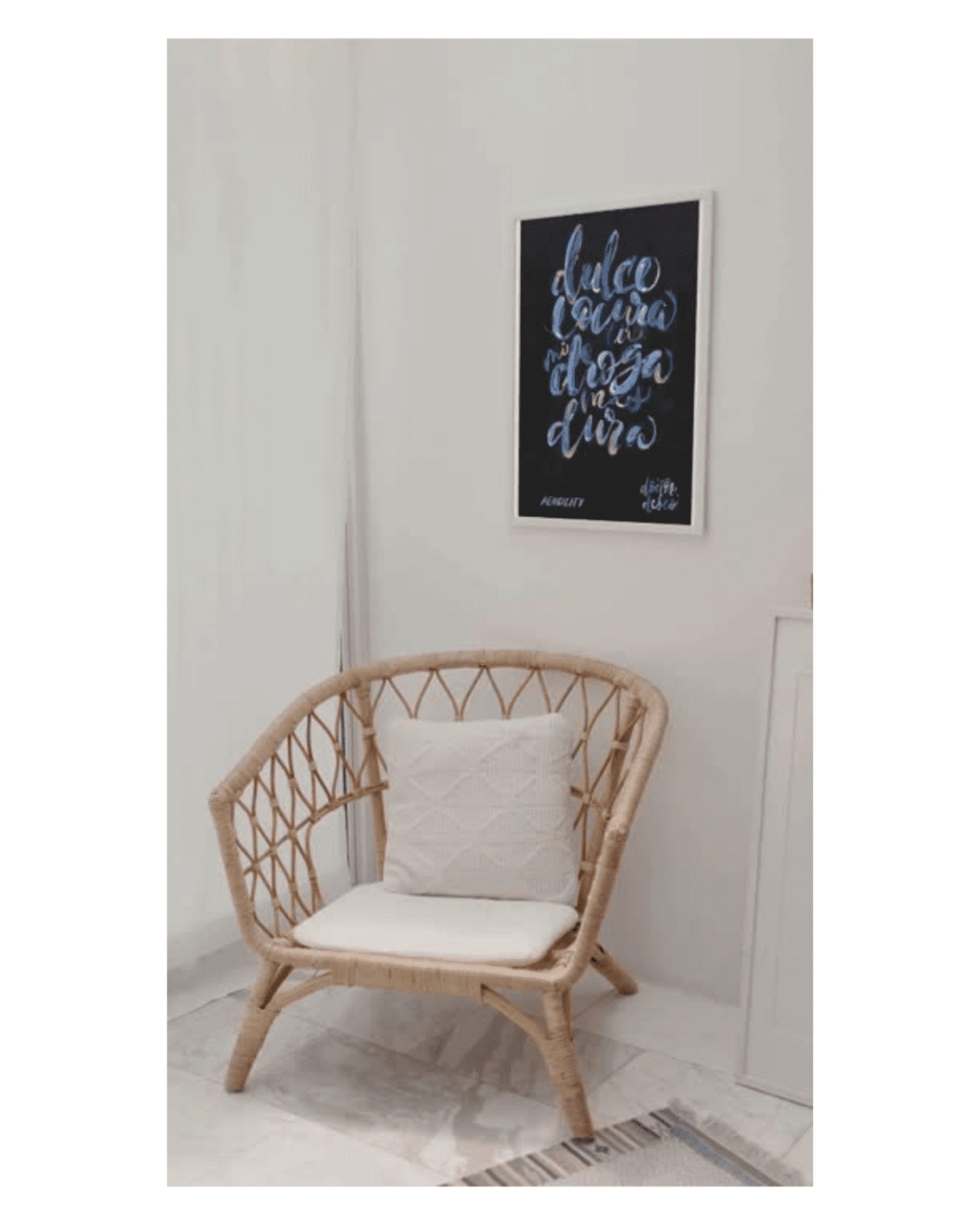 Pizarra musical "Corazón de tango" - 4